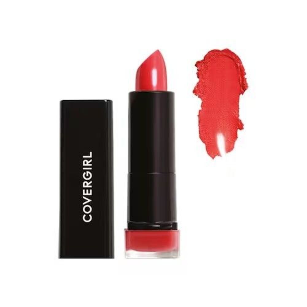 Covergirl Exhibitionist 305 HOT Creme Cream Lipstick Discontinued